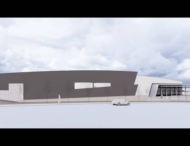 INDUSTRIAL PROPERTY TO RENT IN ATLANTIC HILLS